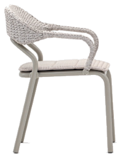 Varaschin Noss Low poltroncina