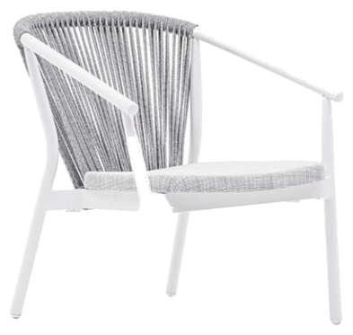 Varaschin Smart poltrona lounge