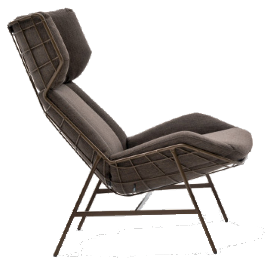 Varaschin Summer Set chaise longue