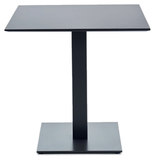Varaschin Tight base tavolo 49 H72,5