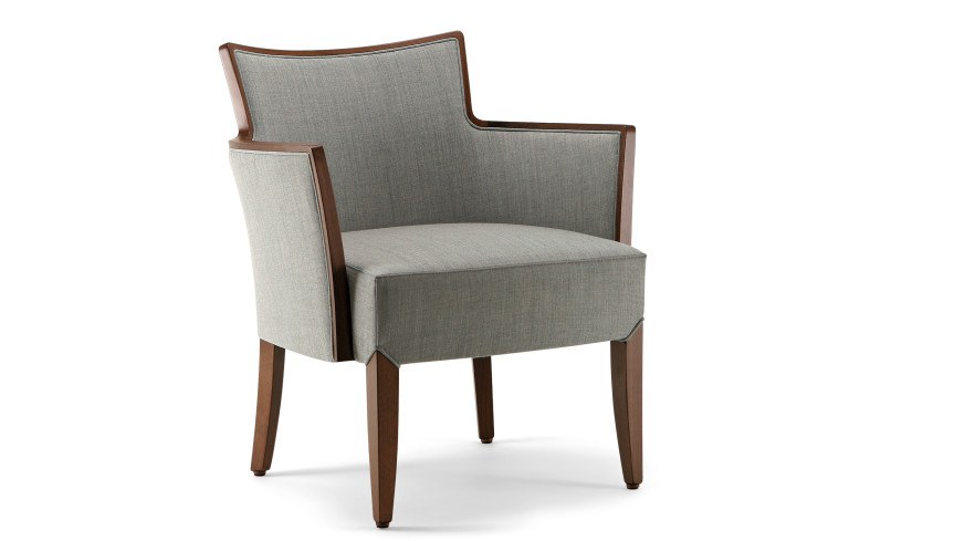 Varaschin Nobilis Lounge armchair