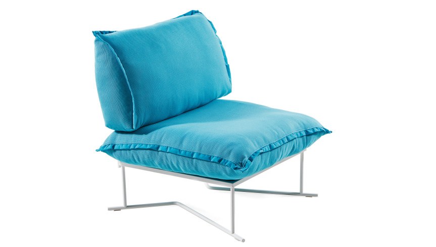 Varaschin Colorado Lounge chair