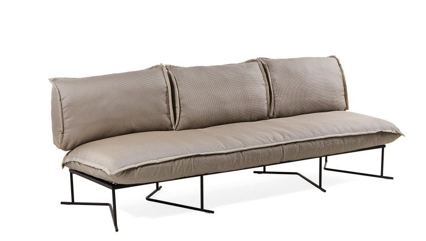 Varaschin Colorado 3 seater Sofa