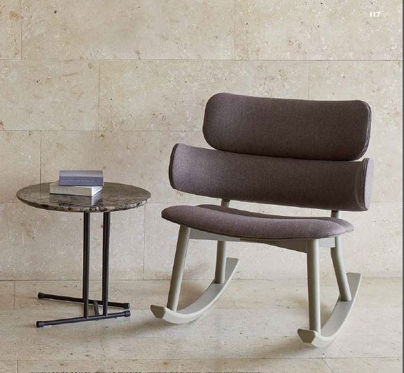 Varaschin Colorado Ø 50 Coffee table