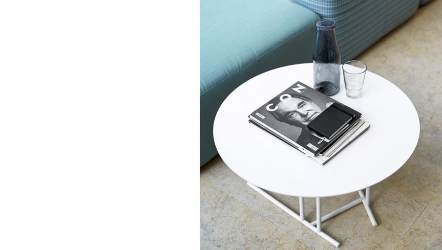 Varaschin Colorado Ø 70 Coffee table
