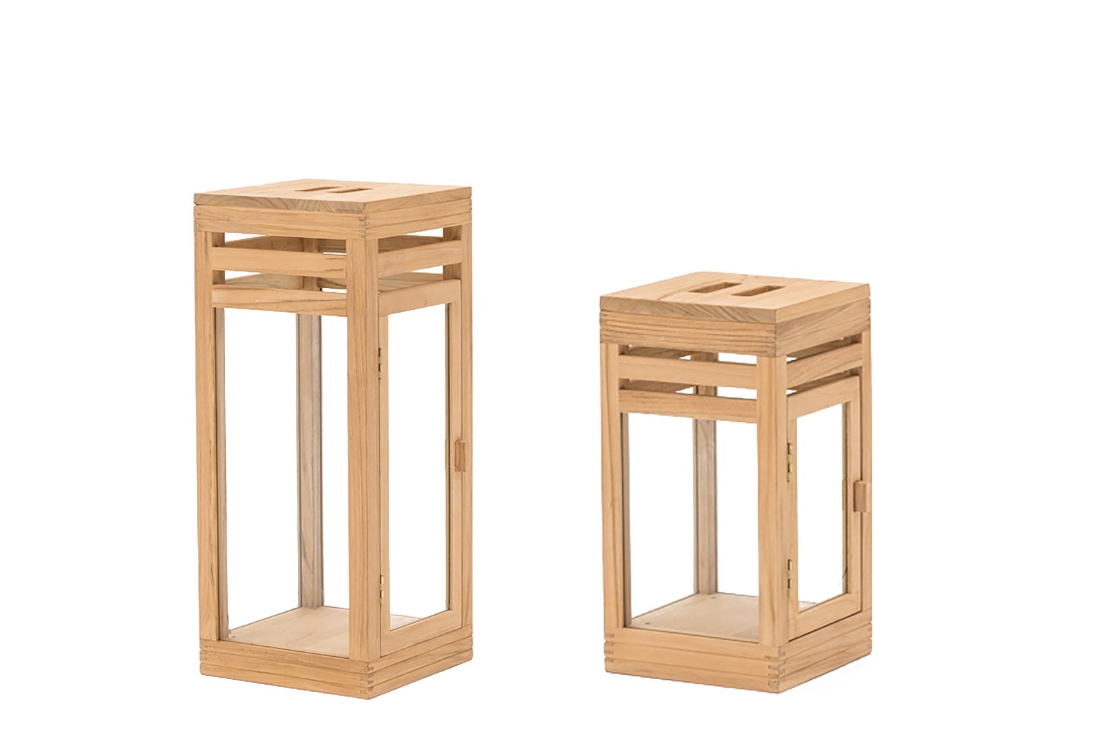 Varaschin Barcode Hurricane Lanterns