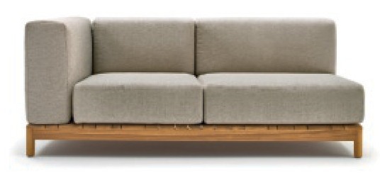 Barcode modular sofa composition (90 180 90 67 67 20 70 90)