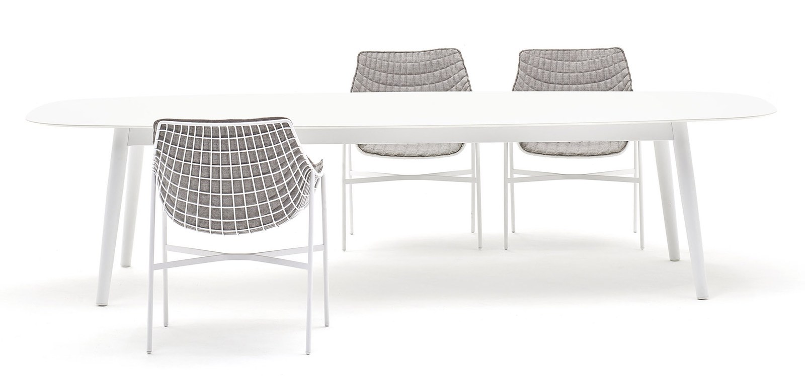 Varaschin Summer Set Armchair - CUSHION ALSO AVAILABLE WITH FRONT AND BACK IN TWO DIFFERENT FABRICS