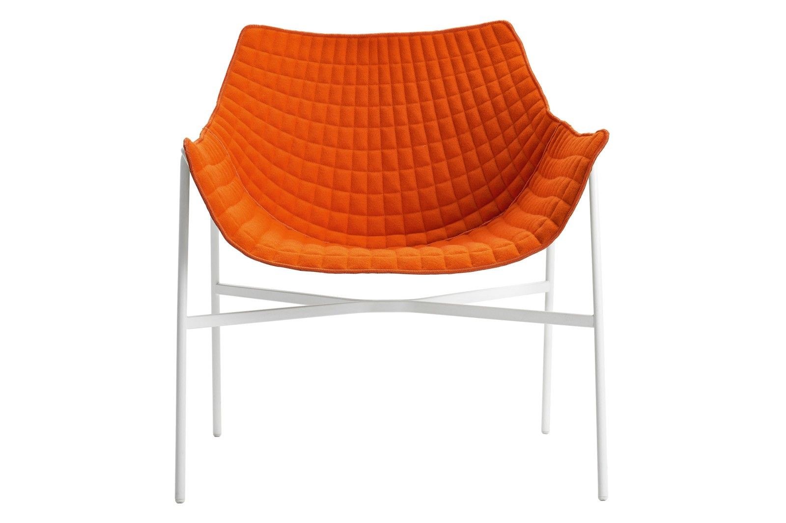 Varaschin Summer Set Lounge chair - CUSHION ALSO AVAILABLE WITH FRONT AND BACK IN TWO DIFFERENT FABRICS