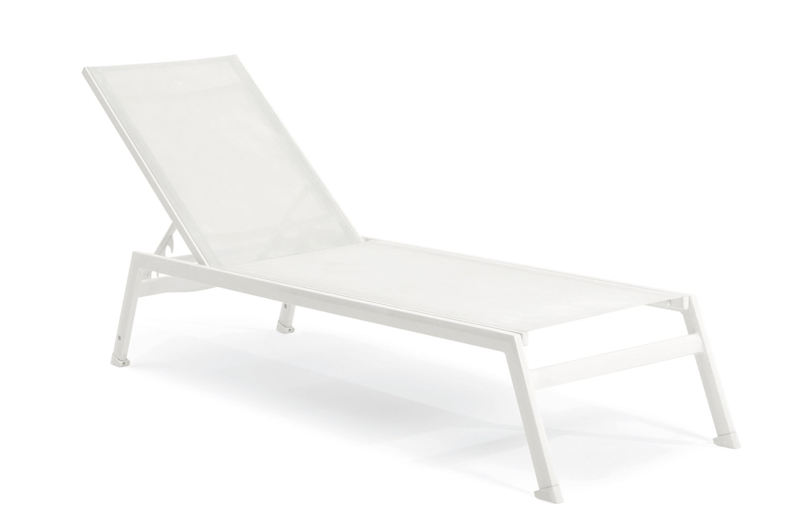Varaschin Victor Sunlounger 60 cm; optional castors cod. 2822R