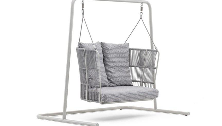 Varaschin Tibidabo rocking-swing seat