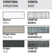 Clever & Bahia colour swatch 2021