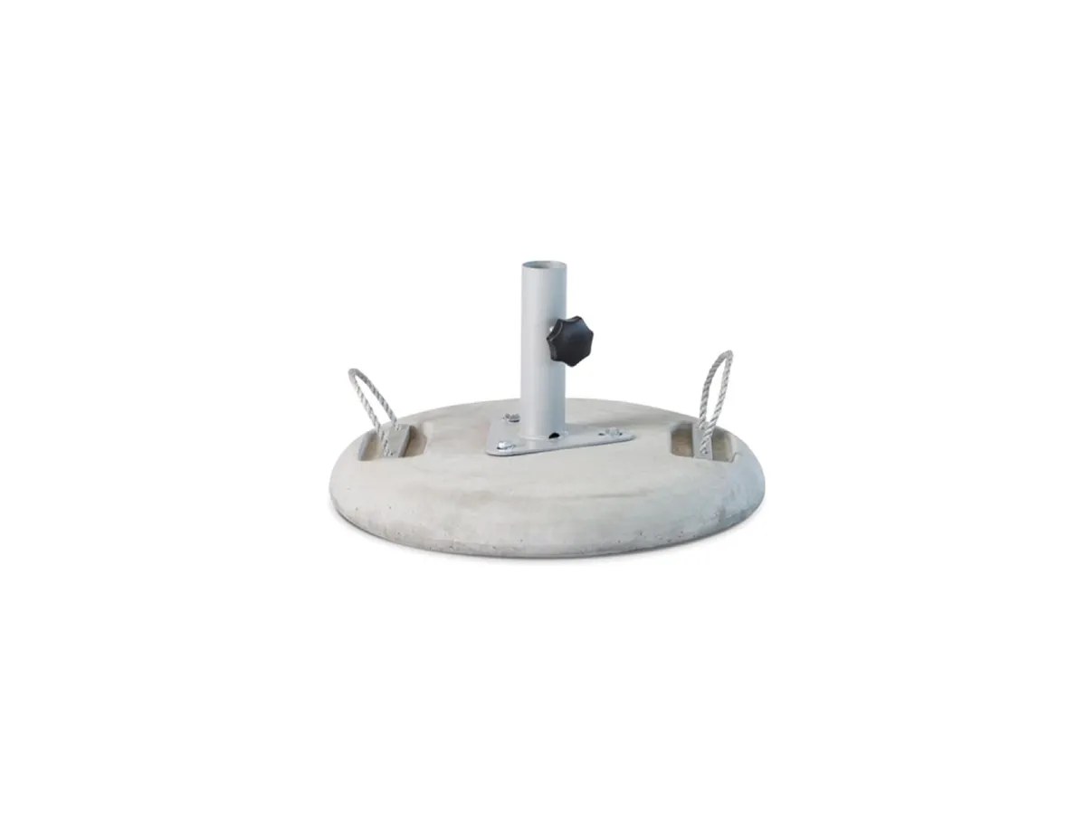 cape Concrete Umbrella Base