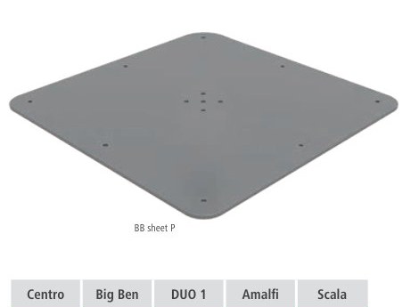 caravita BB Sheet Base