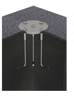 caravita BBK/BBL Ground Sleeves