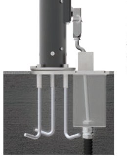 caravita BBKE/BBLE Ground Sleeves