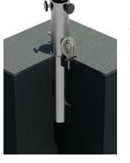 caravita Europa K/L Ground Sleeve