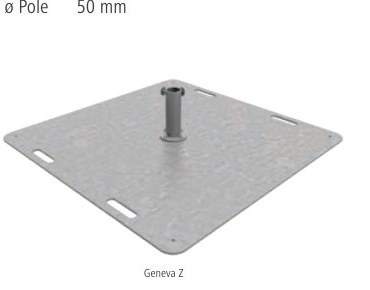 caravita Geneva Z/P Base