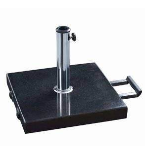 tophole Granite Umbrella Base