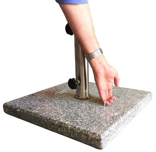 union Granite Base 55kg
